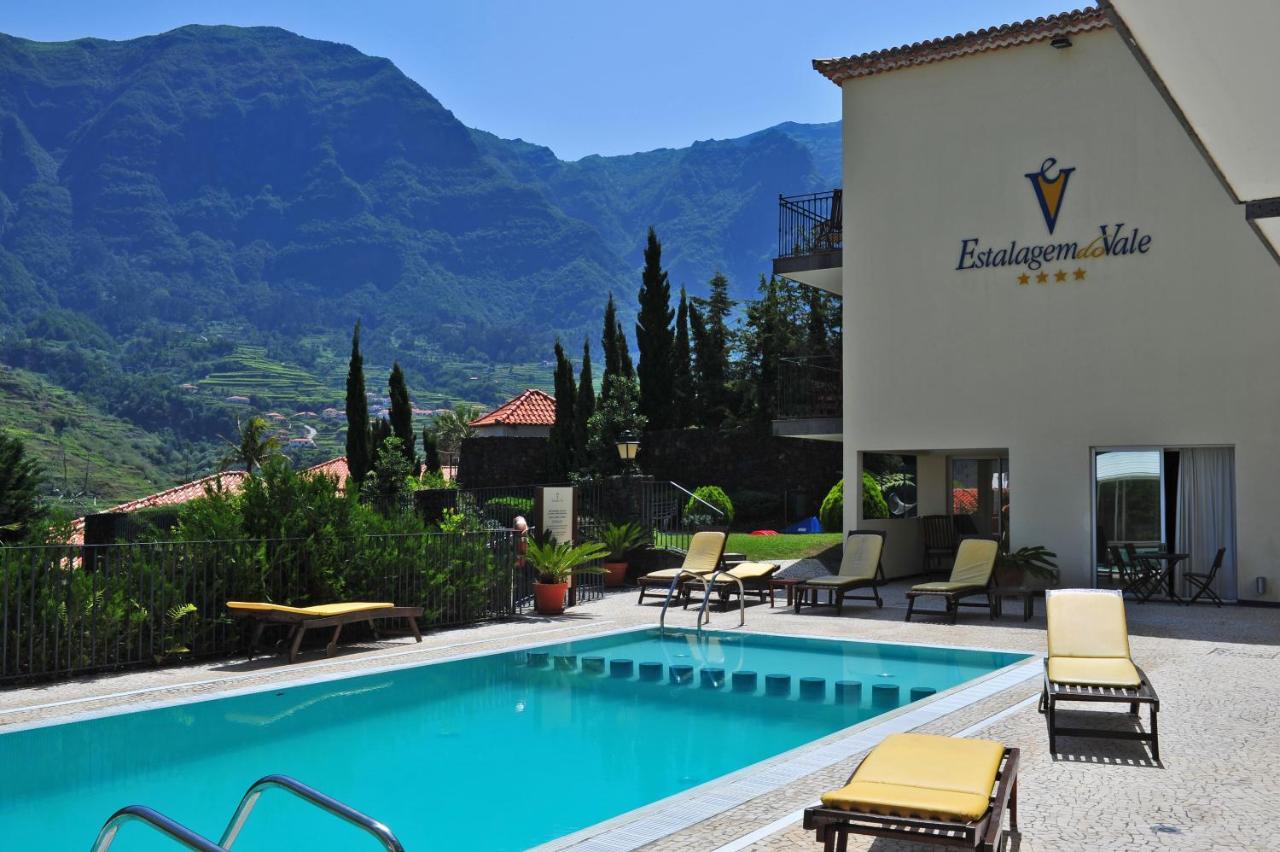 Estalagem Do Vale Hotel São Vicente Exterior foto