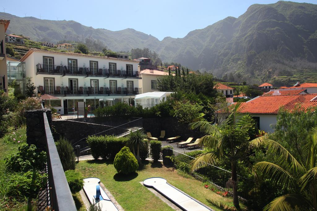 Estalagem Do Vale Hotel São Vicente Exterior foto