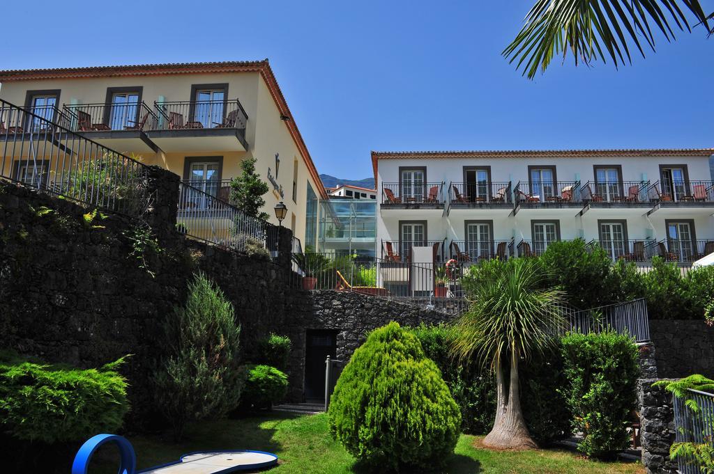 Estalagem Do Vale Hotel São Vicente Exterior foto